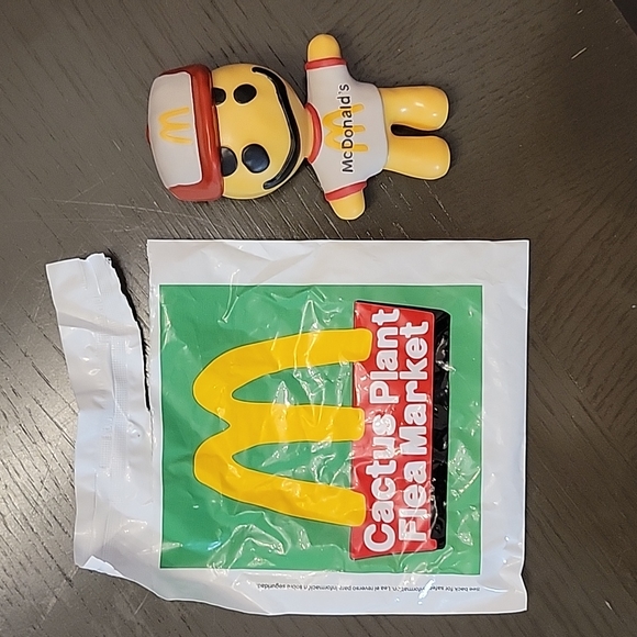 McDonald's Cactus Buddy - Picture 2 of 5